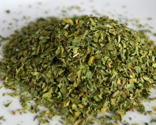 Dehydrated Kasuri Methi Export Image