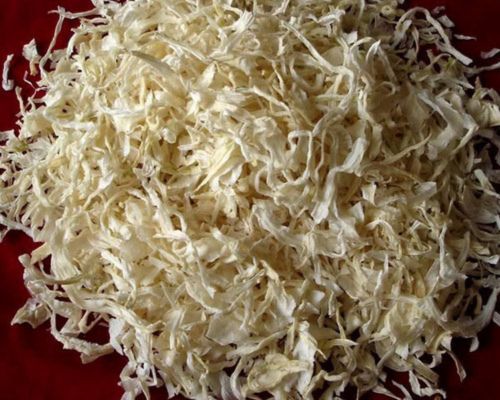 Dehydrated Onion Export Image
