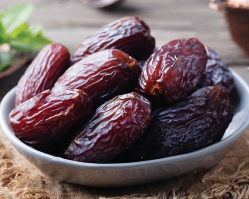 Fresh Dates Export Image