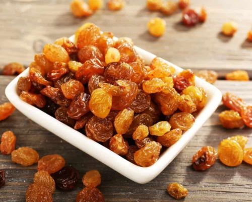 Kismis Raisins Export Image