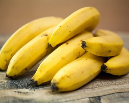 Fresh Banana Export Image