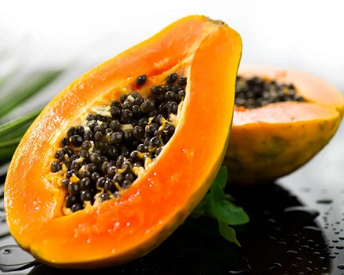 Fresh Papaya Export Image
