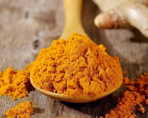 Turmeric Export Image